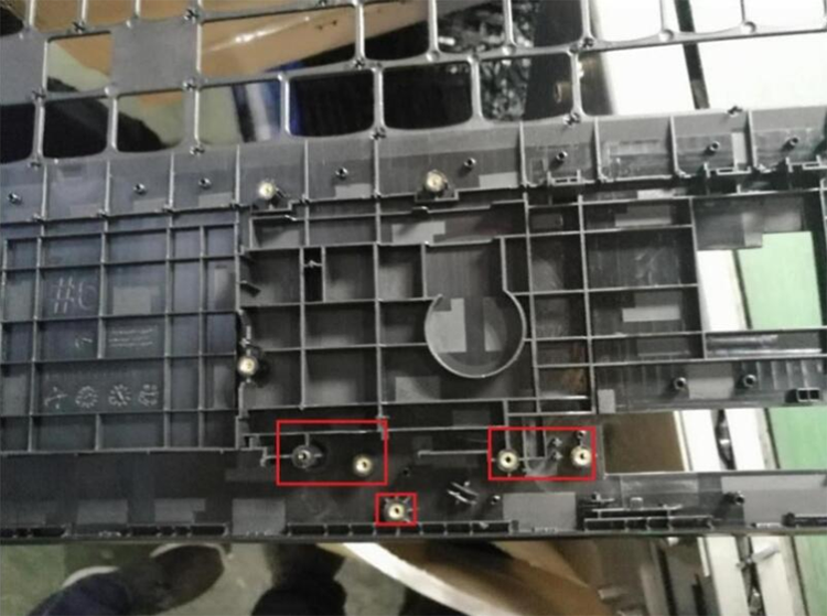 KPM笔记本电脑外壳检测应用整理