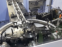 KPM锻造件表面检测